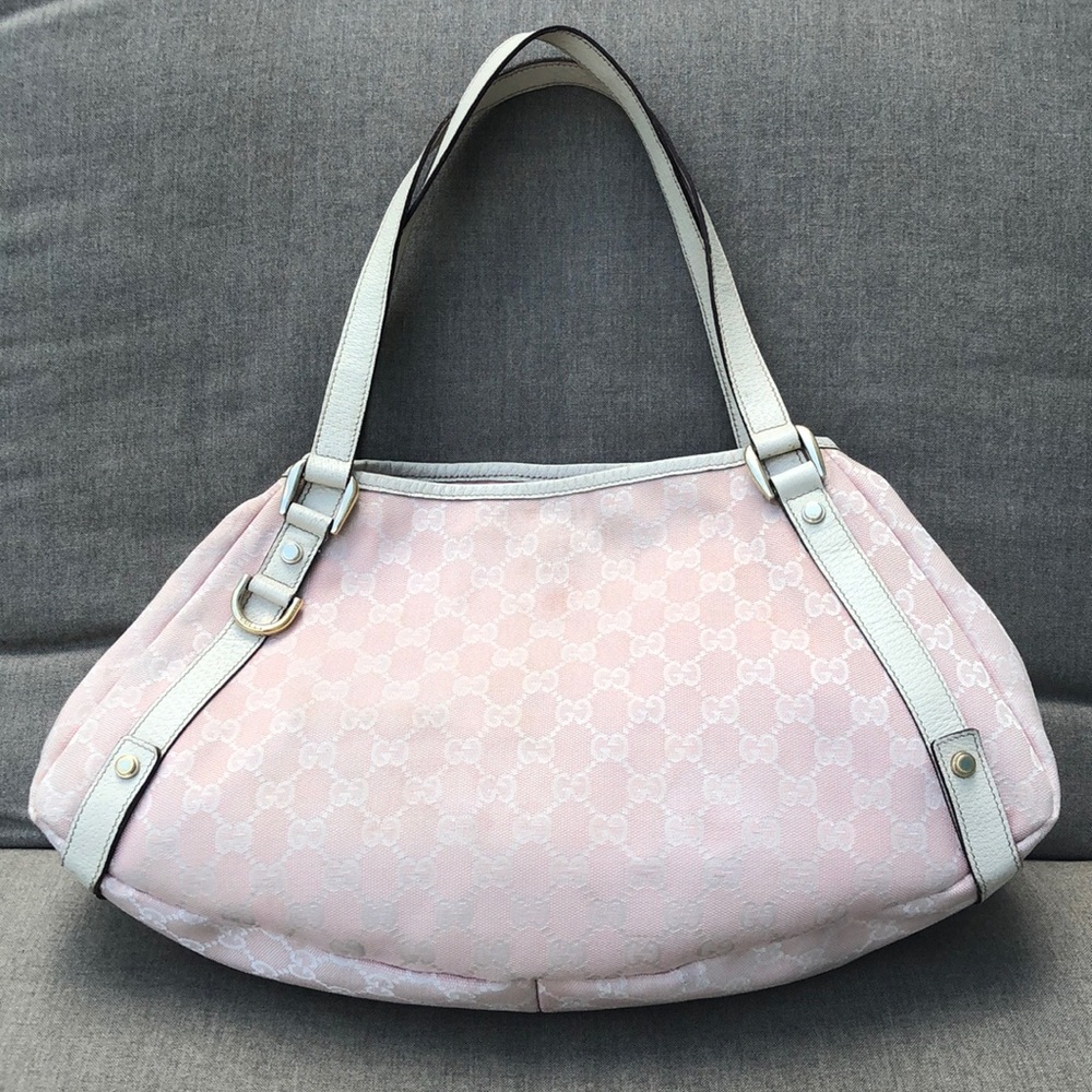 GUCCI PELHAM in Pink